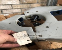 Maschine: FAT POLEN Lunetten TUR 560  - TUR 630 Zubehör