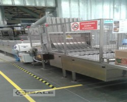 Maschine: HAAS TRO 140 G Waffelanlagen