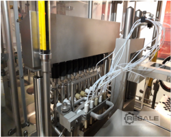 Maschine: BAUSCH + STROEBEL SFM5071 Abfüllmaschinen für Flüssigkeiten