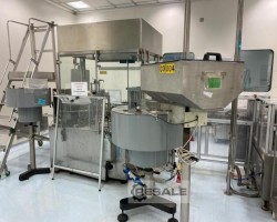 Maschine: IMA FARMOMAC F87 Abfüllmaschinen für Flüssigkeiten