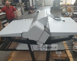 Maschine: GLUNZ JENSEN Platewriter 2400 CTP Systeme