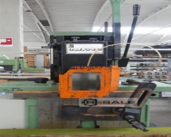 Maschine: MASTERWOOD OM 340 Kettenstemmer, Kettenfräsen