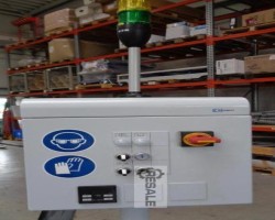 Maschine: BRANDT Vorheizstation Kantenanleimmaschinen