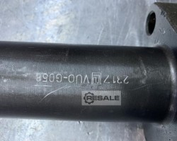 Maschine: DEUTZ MWM TBD 645 CYLINDER HEAD ASSLY