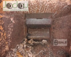 Maschine: DüCKER REISER TP 760 P Holzschredder