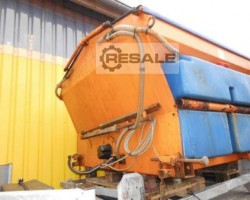 Maschine: SCHMIDT SST 20 Schneeräummaschinen