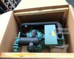 Maschine: BITZER S6G-25.2Y-40P Kompressoren