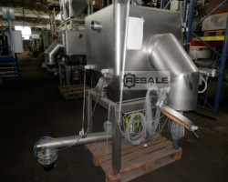 Maschine: HECHT ANLAGENBAU Containment glovebox Edelstahl Containment System