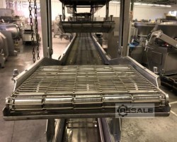 Maschine: GEA-CFS Typ BR 3000/400 BRATSTRASSE