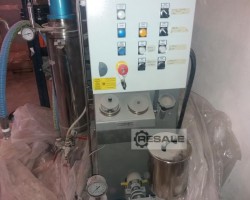 Maschine: COMEC MM-12 Mühlen