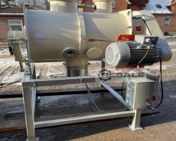 Maschine: LöDIGE FKM 600 D Chargenmischer