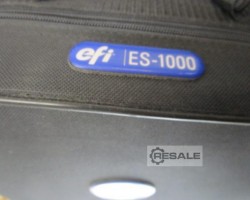 Maschine: GRETAG MACBETH EFI ES 1000 (eye-one UVcut) SPEKTRALFOTOMETER