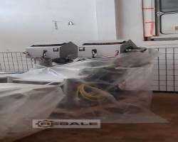 Maschine: ITEC / ATTEC AGOL-850 Automatische Urschneidlinie