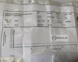 Maschine: REXROTH 25x5/25, Kompl. Präzisions Kugelgewindetrieb mit Lagerung,