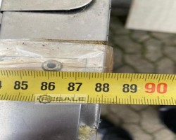 Maschine: MIWE SK Schwadenkondensatoren