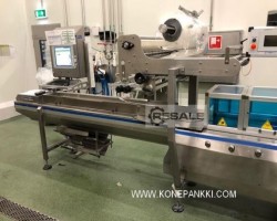 Maschine: FOOD PACK Leonardo 700 Flowpack