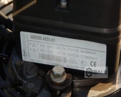 Maschine: HIDROS LDK.070X-1C Chiller