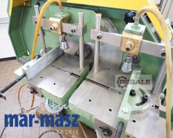 Maschine: BALESTRINI Chambon 2-TAO Abwälzfräser