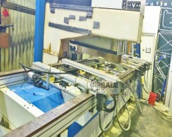 Maschine: MASTERWOOD Atlas CNC Bearbeitungszentren
