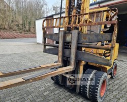 Maschine: STILL R33 / DFG6 