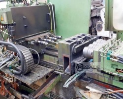 Maschine: TBT M-1-4-320 Tieflochbohrmaschinen