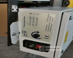 Maschine: WALTHER FLENDER  Förderband inkl Steuerung Transportband