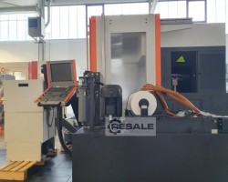 Maschine: MIKRON VCP 800 CNC Fräsmaschinen