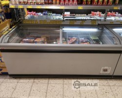 Maschine: AHT Paris 210 (+/-/U) Tiefkühltruhen