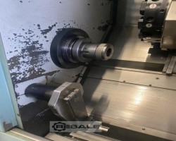 Maschine: GILDEMEISTER CTX 210 CNC Drehmaschinen