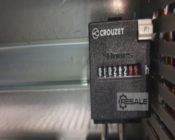 Maschine: ADIGE LT9 CNC Laserschneidanlagen