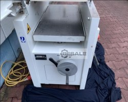 Maschine: SCM FS41 elite Abrichtdickenhobelmaschinen