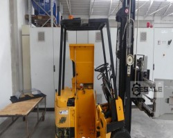 Maschine: JUNGHEINRICH EFG 115-350 