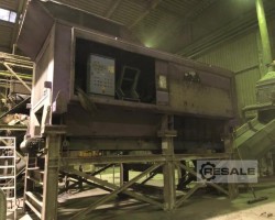 Maschine: DOPPSTADT DW 2560 E Vorzerkleinerer