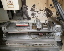 Maschine: DMG DMC 835 V Vertikale CNC Bearbeitungszentren