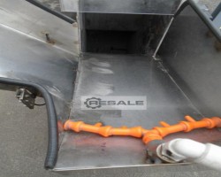 Maschine: PIOVAN RSP1515 Shredder/Granulator