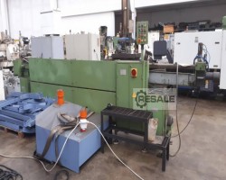 Maschine: IEMCA 33 Stangenzuführungen