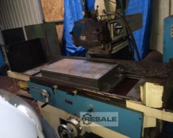 Maschine: SIT RP 800 Flachbandschleifmaschinen