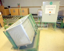 Maschine:   Verpackungslinie