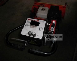 Maschine: KERSTEN K 2000 Kehrmaschinen