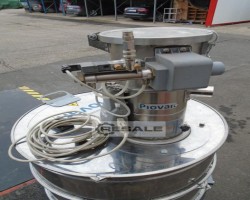 Maschine: PIOVAN C2 Easy 3 #5250 Granulatfördergeräte