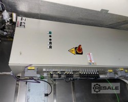 Maschine: FEDEGARI XF0D9 Forno di sterilizzazione