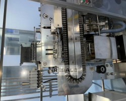 Maschine: CIONI A6FC Riempitrice fiale chiusa e aperta