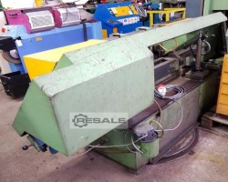 Maschine: BAUER S 260 Horizontale Bandsägen