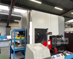 Maschine: DMG DECKEL MAHO DMU 70 EVO CNC Bearbeitungszentren