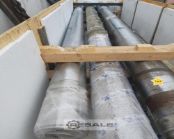 Maschine: OLEOPRESS D250 x 5954mm, 250 x 12mm, Ersatzsäule zu Druckgussmaschine OL1500,