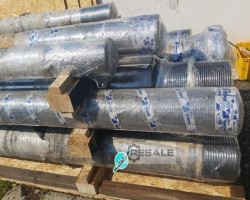 Maschine: IDRA D250 x 5908mm, 250 x 14mm, Ersatzsäule zu Alu Druckgussmaschine OL1600,