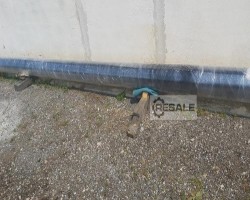 Maschine: OLEOPRESS D285 x 6830mm, 285 x 10mm, Ersatzsäule zu Alu Druckgussmaschine OL2000,