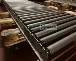 Maschine:   Rollenbahn Förderbahn Fördertechnik