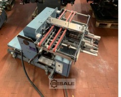 Maschine: GRAFICA KZ knife mobil