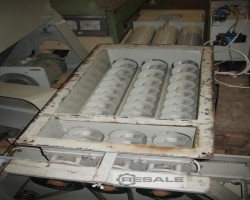 Maschine: SCHLöSSER Bagging unit Waagen